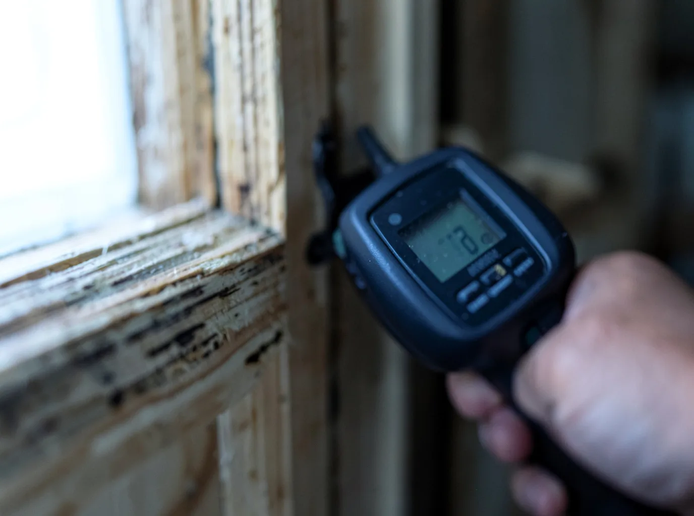 Ceiling Water Damage Repair in Kent City, MI